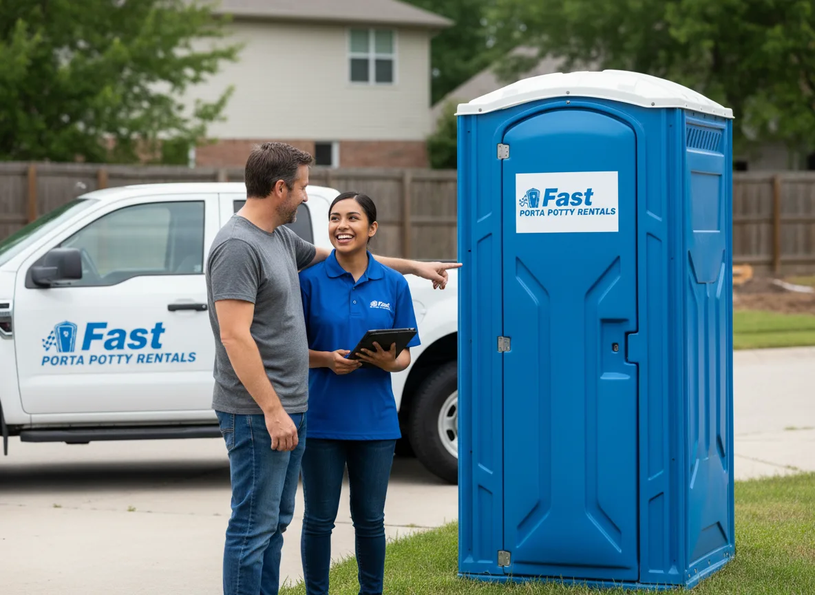Standard Porta Potty Rentals West Valley, NY FAQs